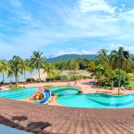 2 Room Apartment @ Langkawi Lagoon Resort Padang Mat Sirat Екстер'єр фото