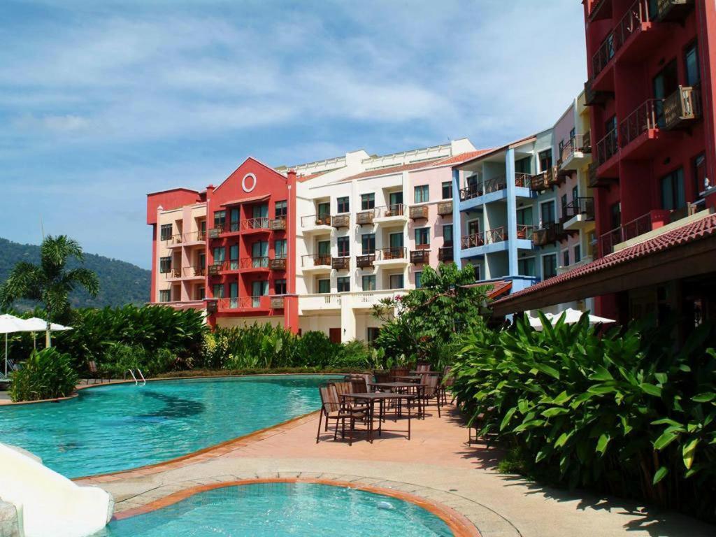 2 Room Apartment @ Langkawi Lagoon Resort Padang Mat Sirat Екстер'єр фото