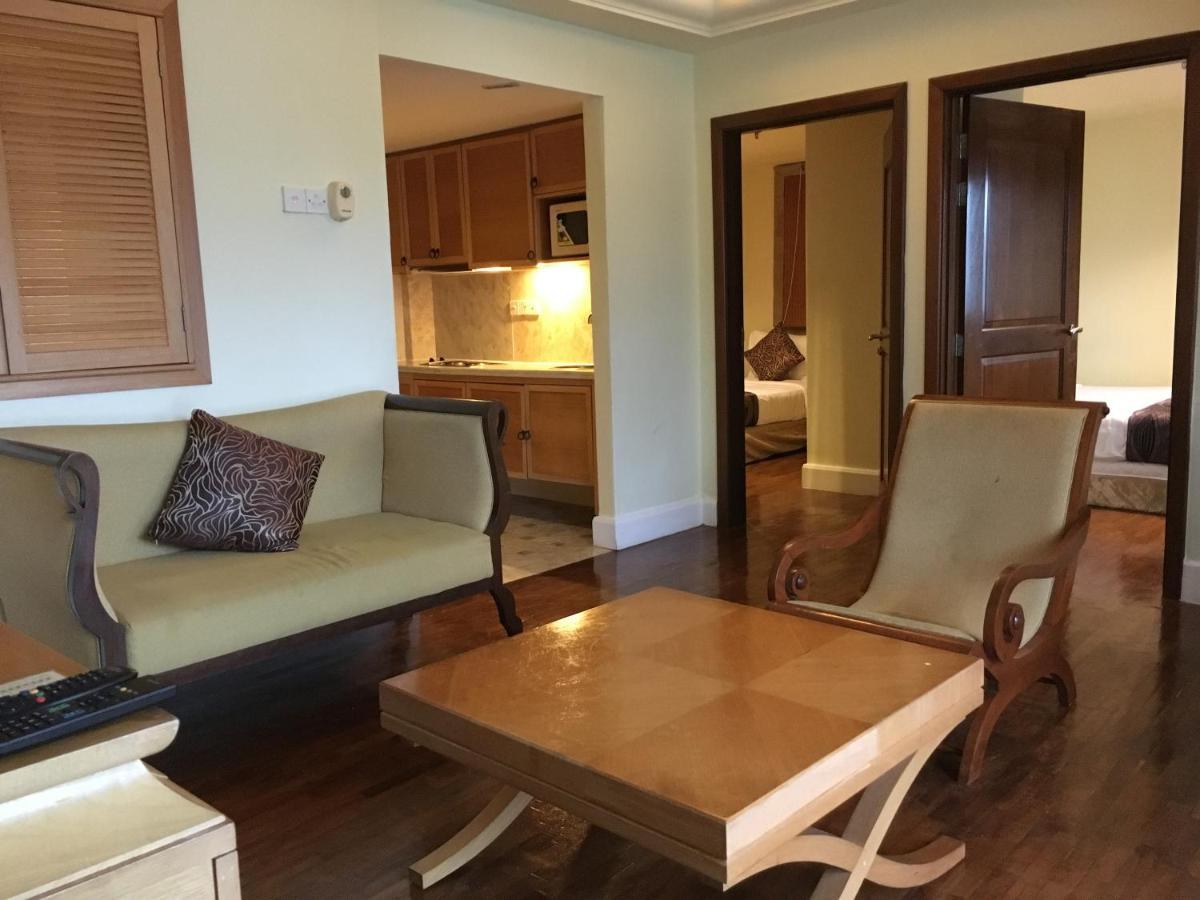 2 Room Apartment @ Langkawi Lagoon Resort Padang Mat Sirat Екстер'єр фото