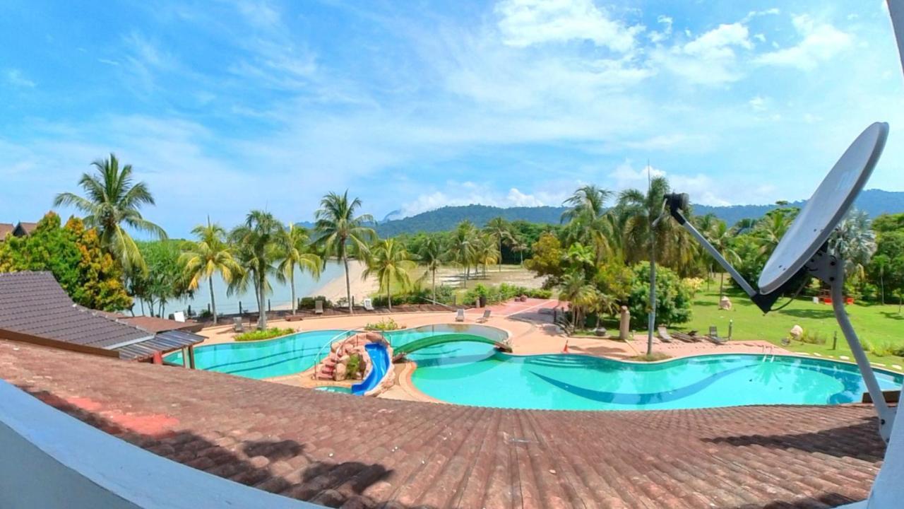 2 Room Apartment @ Langkawi Lagoon Resort Padang Mat Sirat Екстер'єр фото