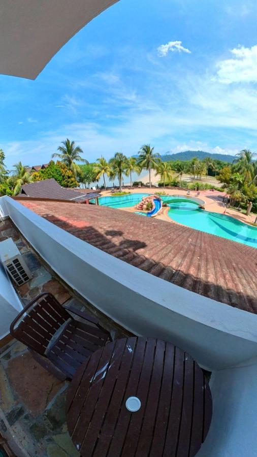 2 Room Apartment @ Langkawi Lagoon Resort Padang Mat Sirat Екстер'єр фото